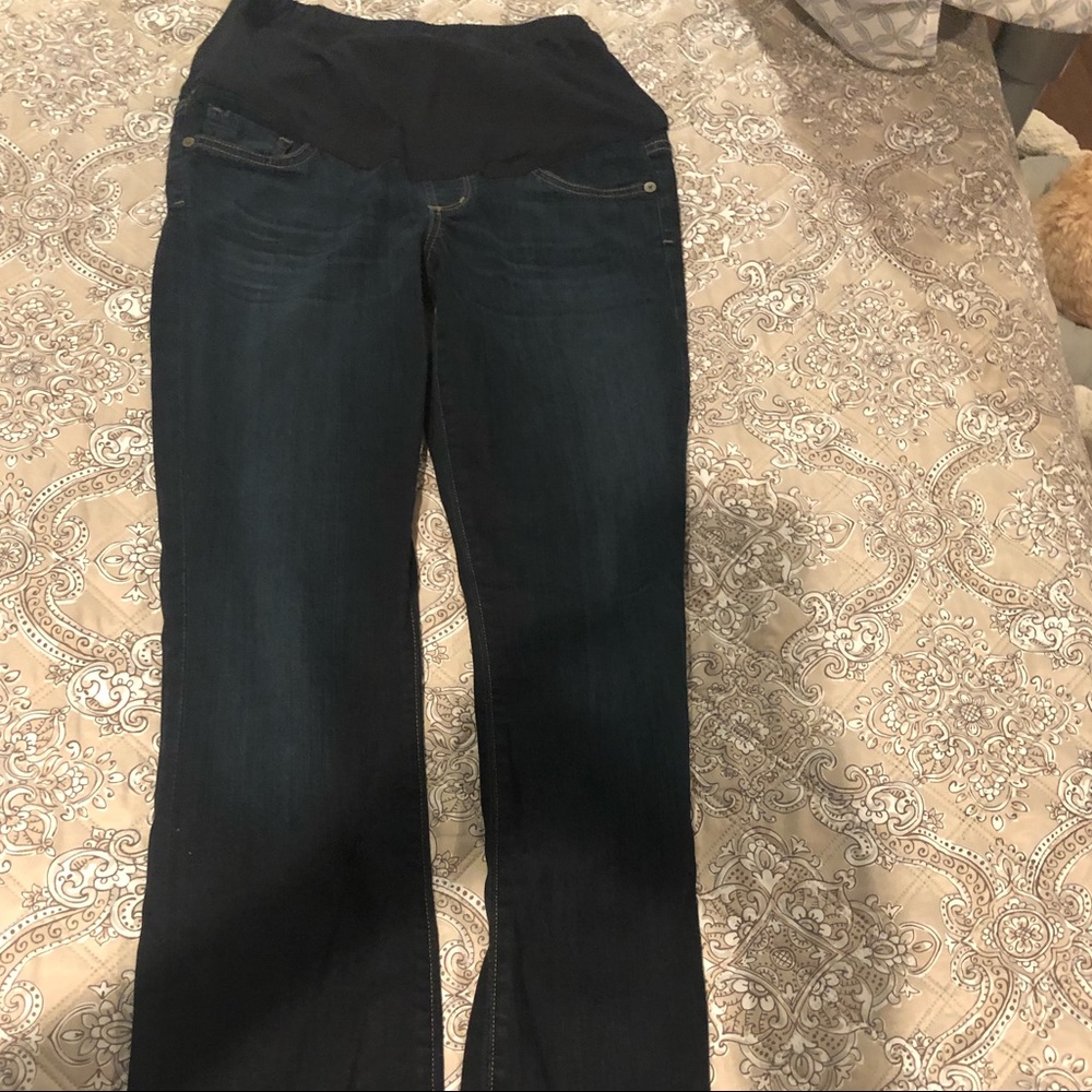 Citizens of Humanity maternity jeans